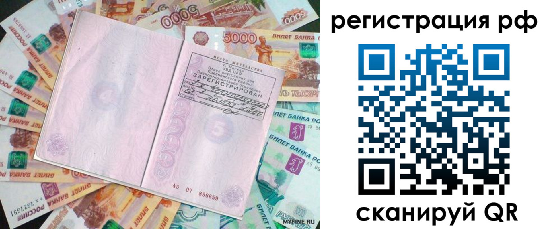 прописка в квартире в Нововоронеже